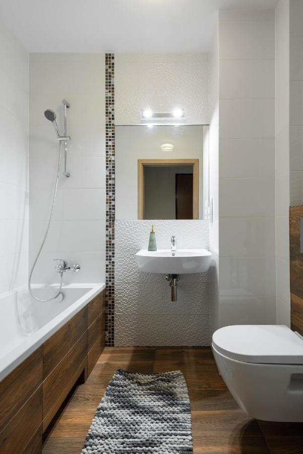 Apartamenty Maestro Gdynia Exterior foto